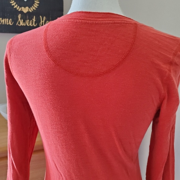 Patagonia common threads long sleeve blouse - Picture 3 of 5
